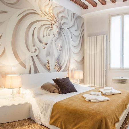 San Polo Design Apartments By Wonderful Italy Venedig Exteriör bild