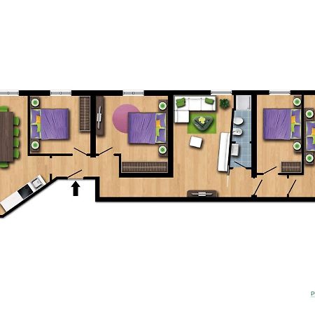 San Polo Design Apartments By Wonderful Italy Venedig Exteriör bild