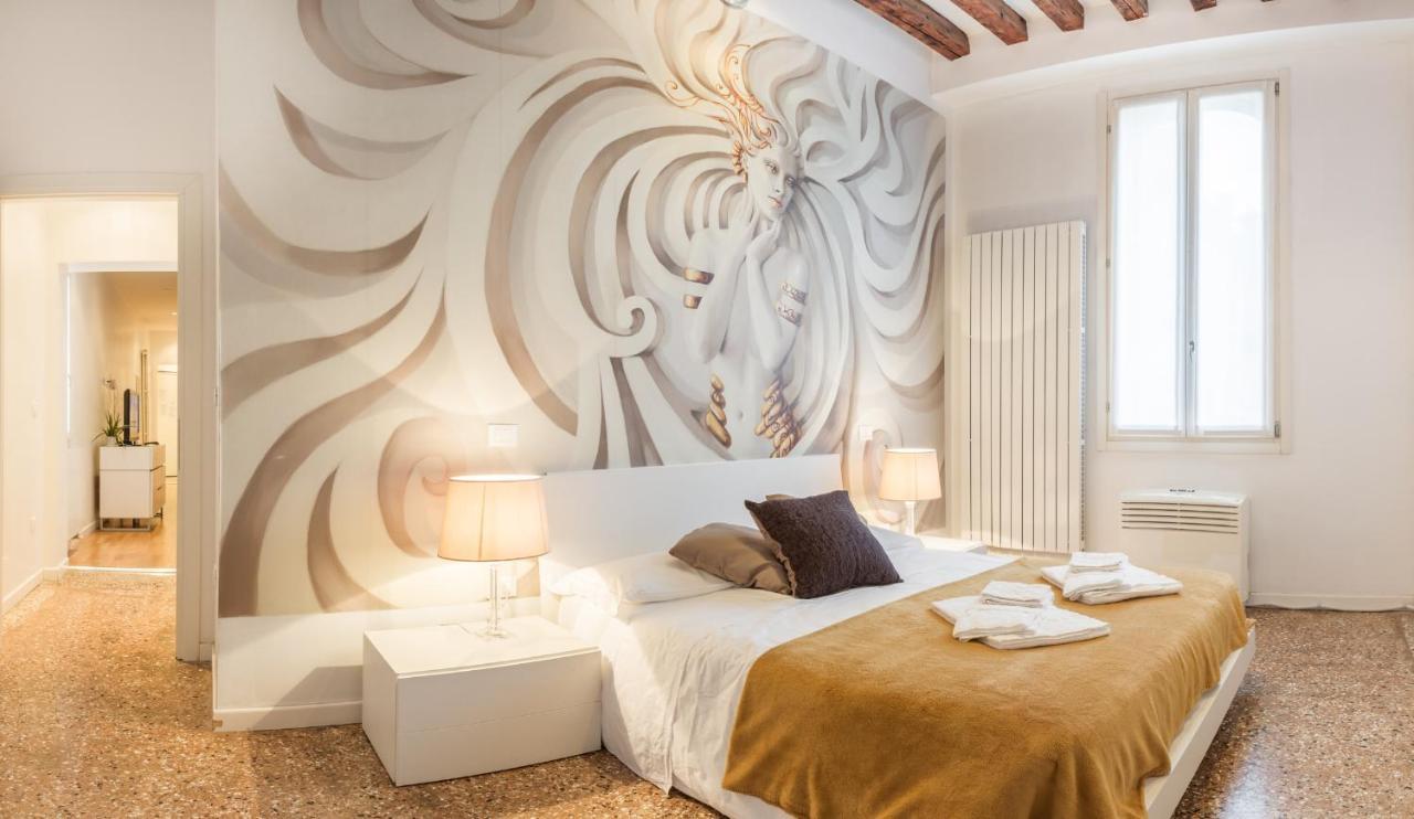 San Polo Design Apartments By Wonderful Italy Venedig Exteriör bild