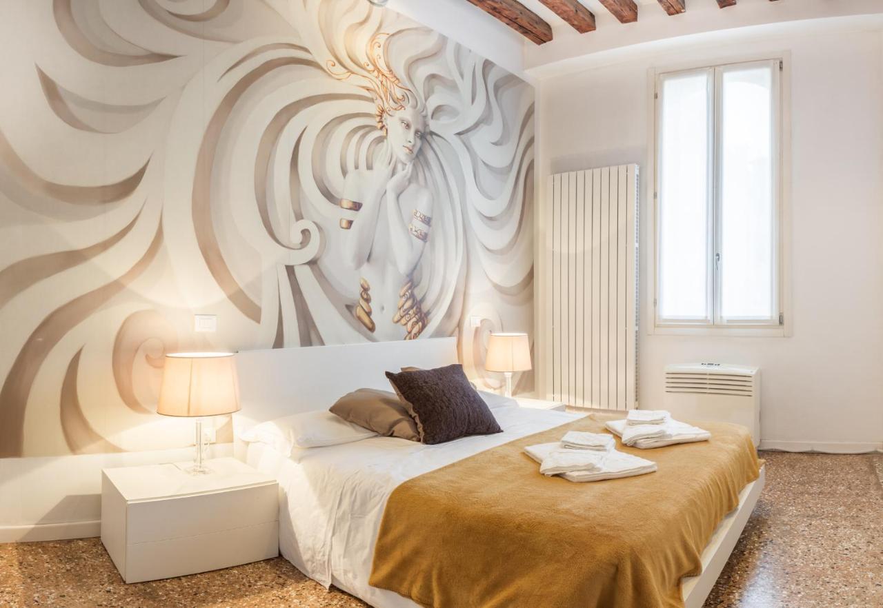 San Polo Design Apartments By Wonderful Italy Venedig Exteriör bild