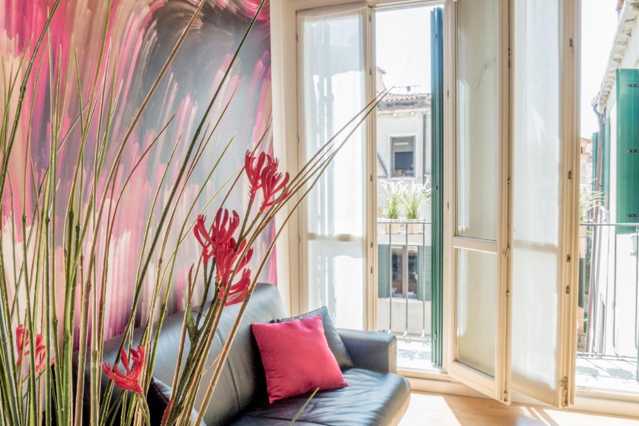 San Polo Design Apartments By Wonderful Italy Venedig Exteriör bild
