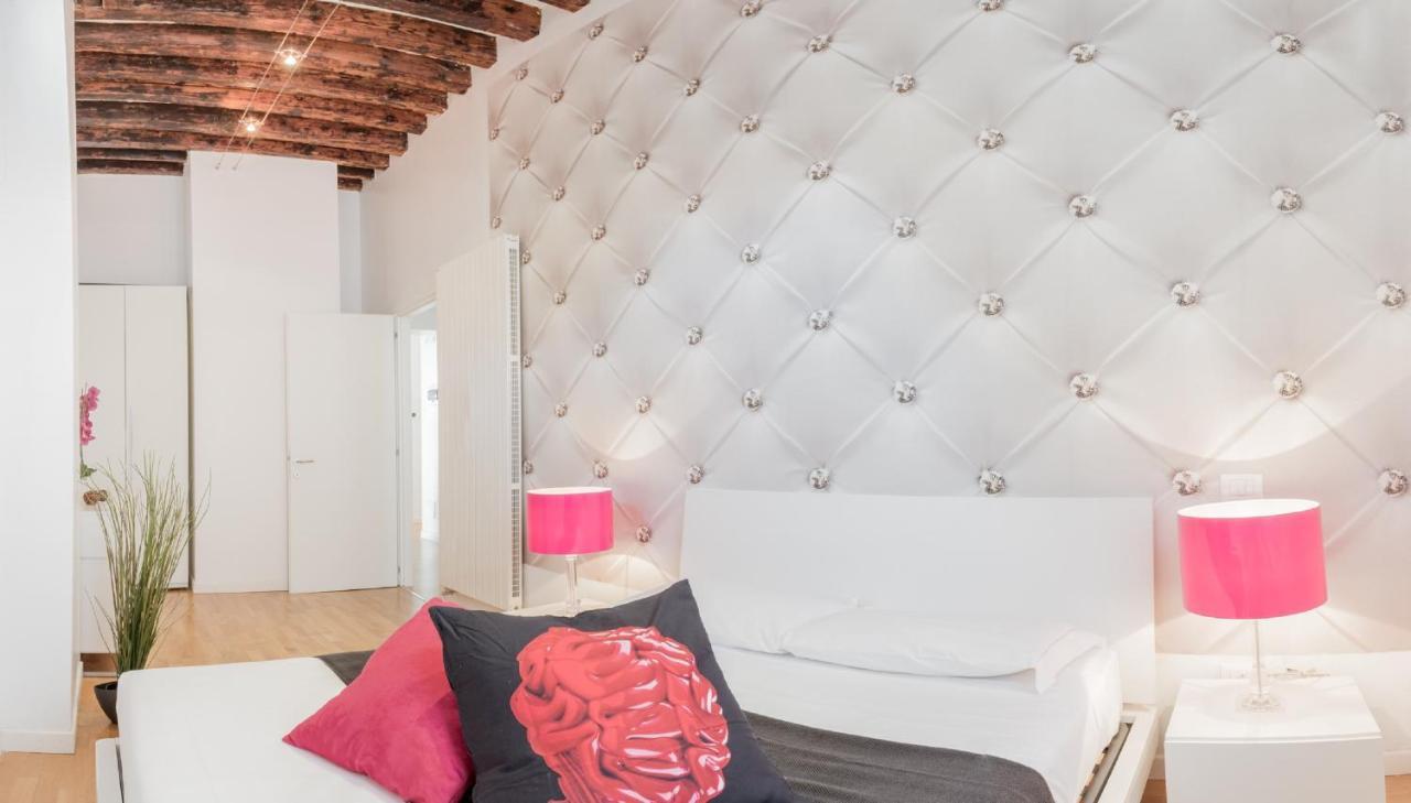San Polo Design Apartments By Wonderful Italy Venedig Exteriör bild