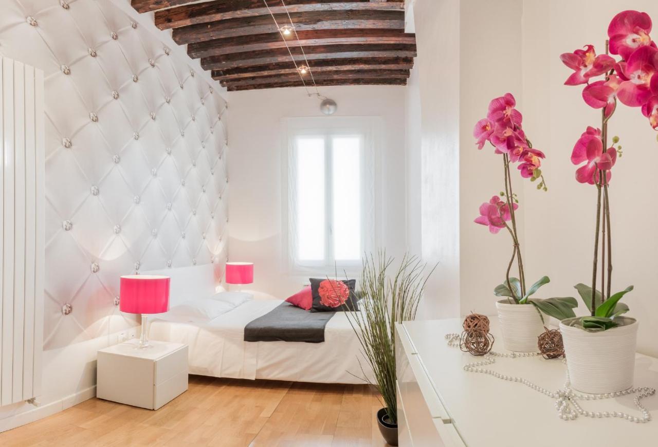 San Polo Design Apartments By Wonderful Italy Venedig Exteriör bild