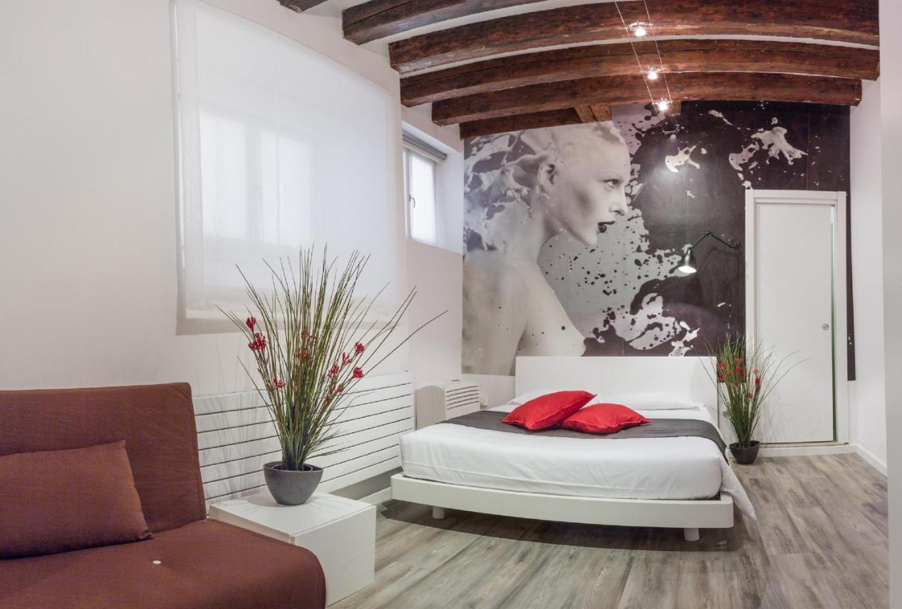 San Polo Design Apartments By Wonderful Italy Venedig Exteriör bild
