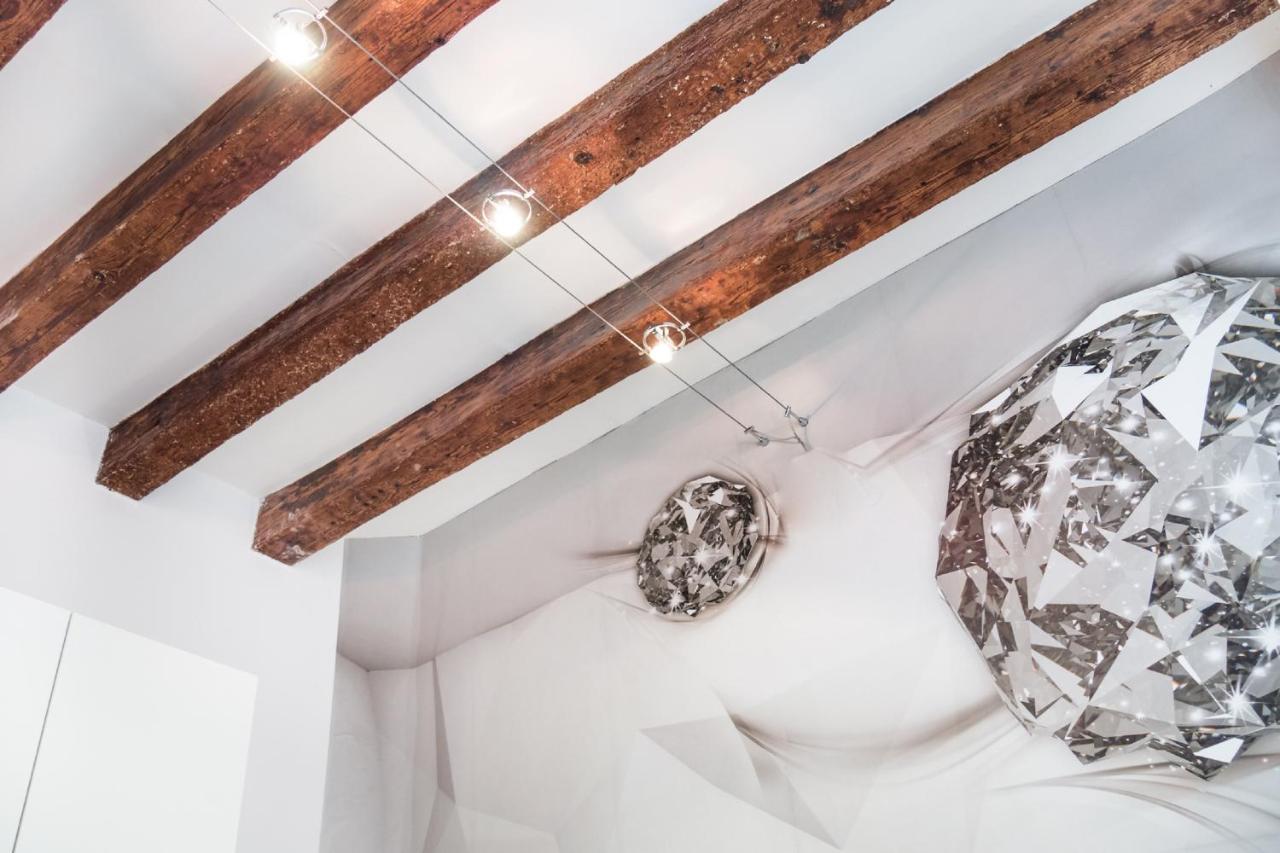 San Polo Design Apartments By Wonderful Italy Venedig Exteriör bild
