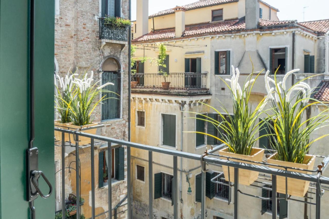 San Polo Design Apartments By Wonderful Italy Venedig Exteriör bild