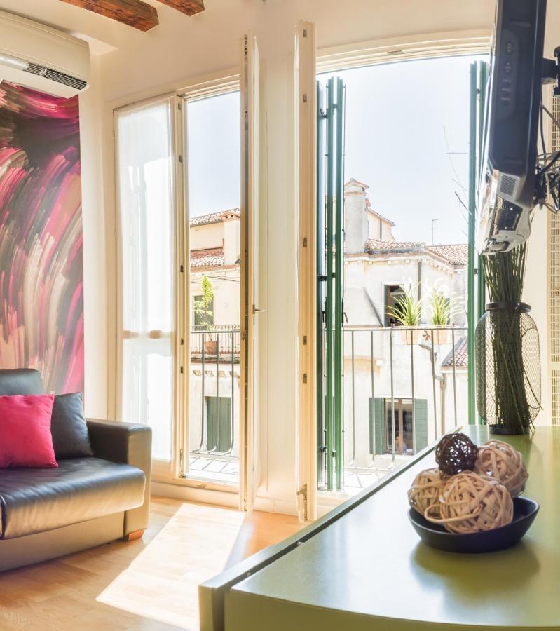 San Polo Design Apartments By Wonderful Italy Venedig Exteriör bild