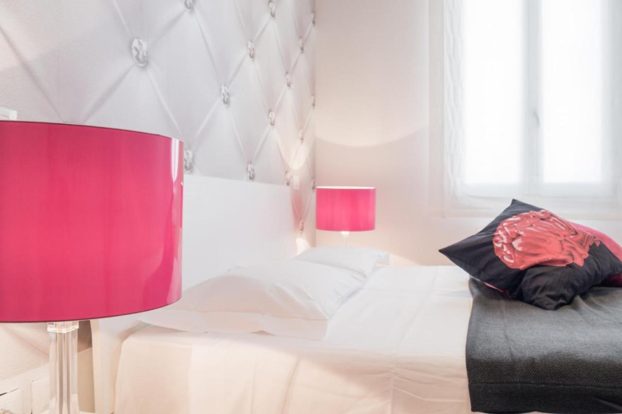 San Polo Design Apartments By Wonderful Italy Venedig Exteriör bild