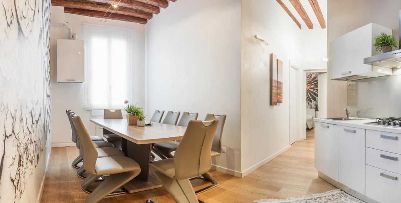 San Polo Design Apartments By Wonderful Italy Venedig Exteriör bild