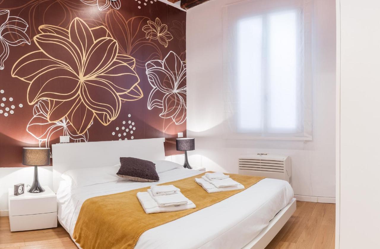 San Polo Design Apartments By Wonderful Italy Venedig Exteriör bild