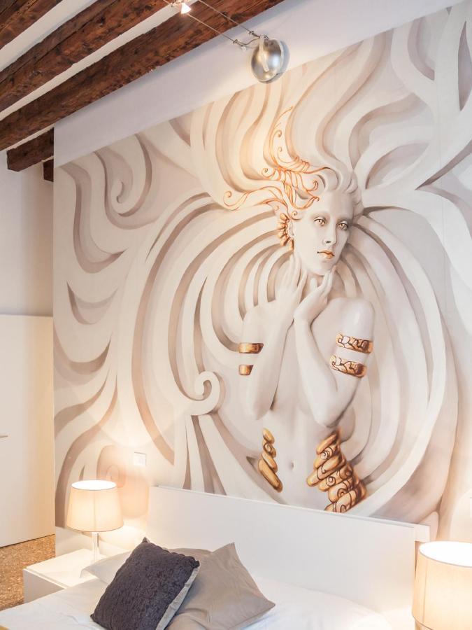 San Polo Design Apartments By Wonderful Italy Venedig Exteriör bild