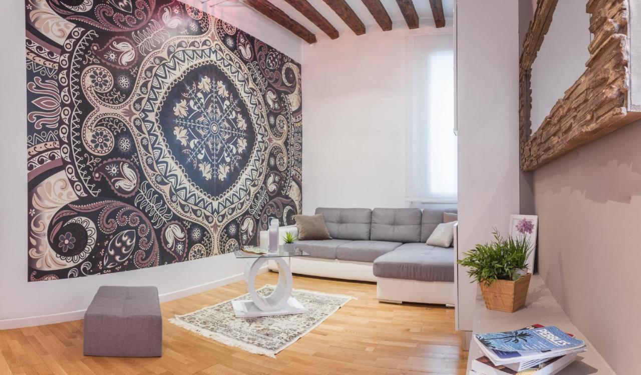 San Polo Design Apartments By Wonderful Italy Venedig Exteriör bild